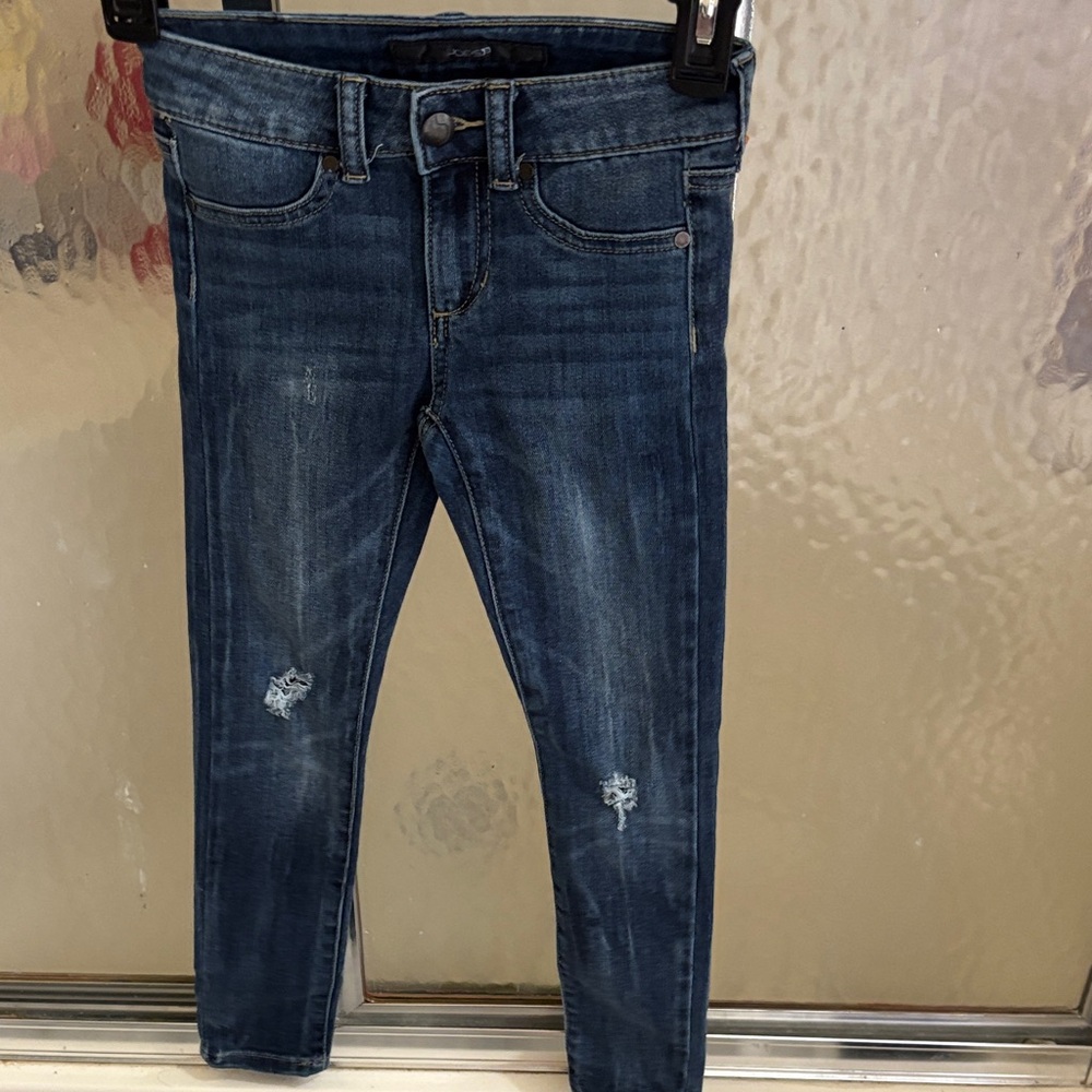 Joe's Jeans girls skinny jeans